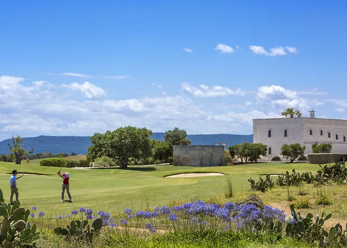 Borgo Egnazia - The Leading Hotels Of The World