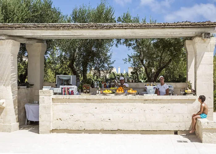 Borgo Egnazia - The Leading Hotels Of The World