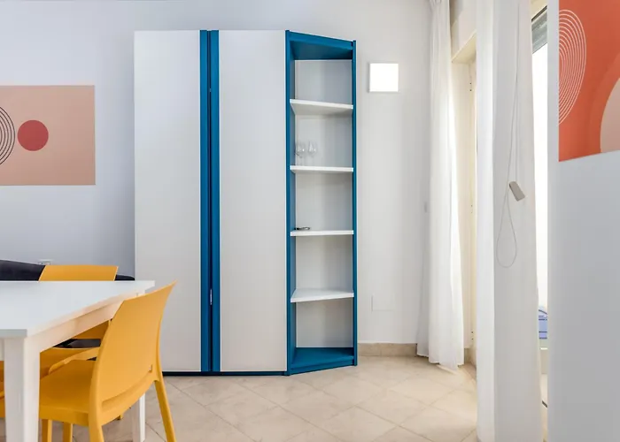 Calanca Apulian Residence